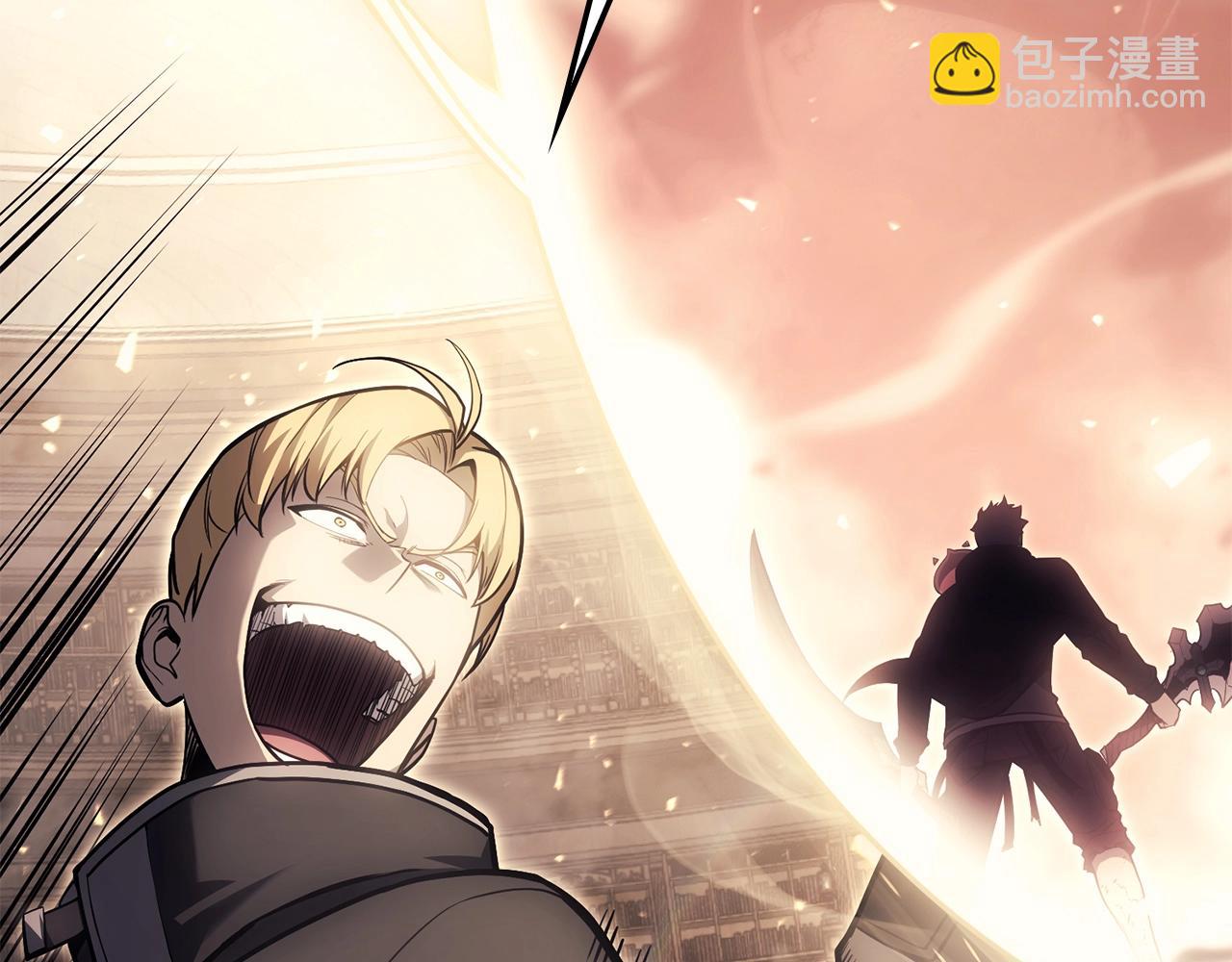 災難級英雄歸來 - 第49話 無法殺死的災厄(1/8) - 8