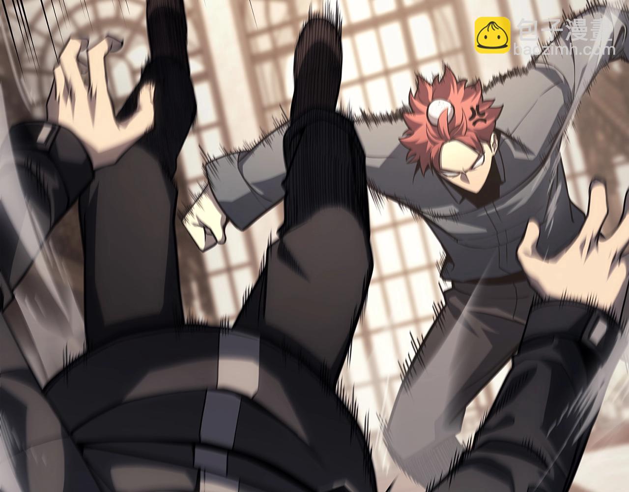 災難級英雄歸來 - 第49話 無法殺死的災厄(2/8) - 5