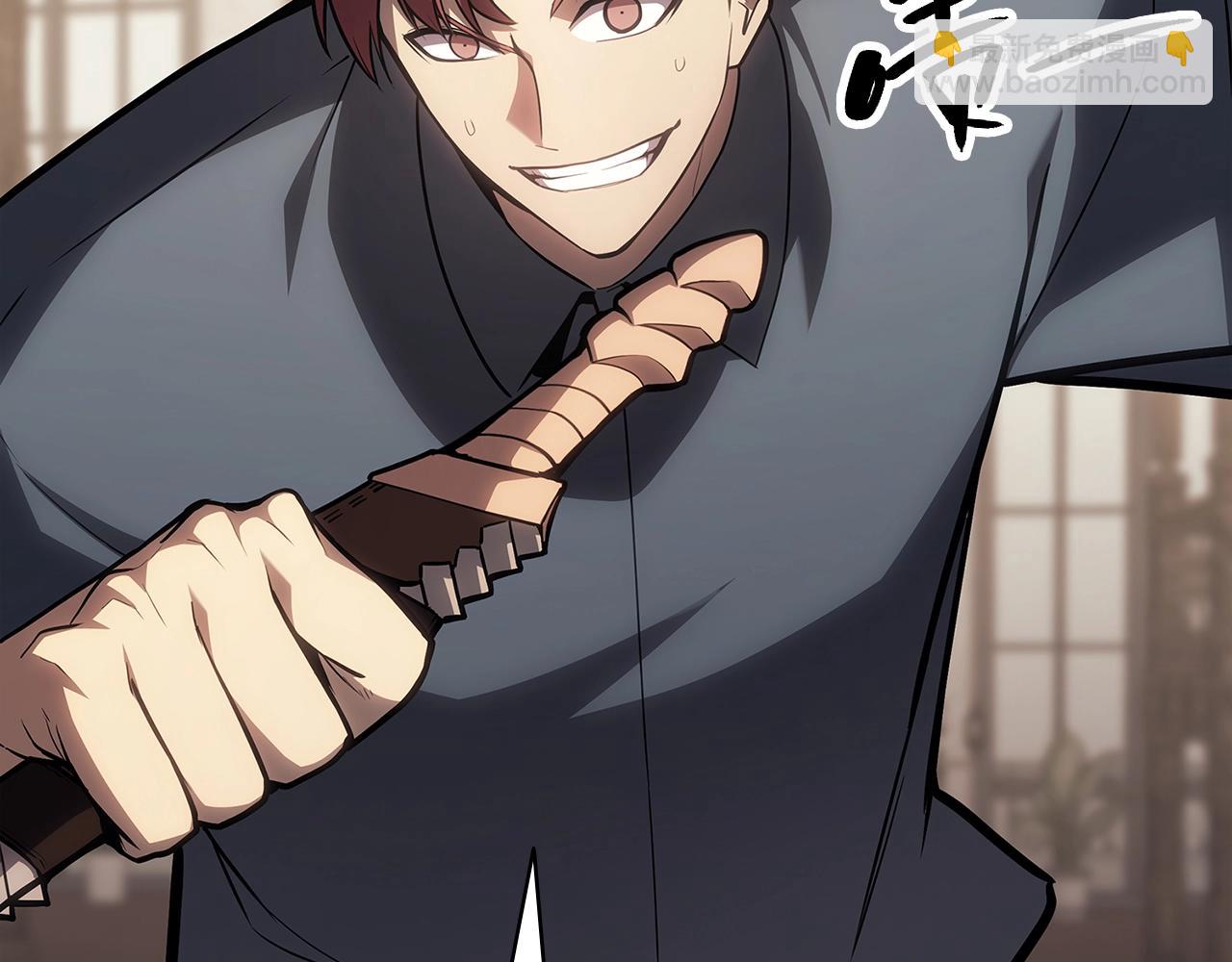 災難級英雄歸來 - 第49話 無法殺死的災厄(2/8) - 8