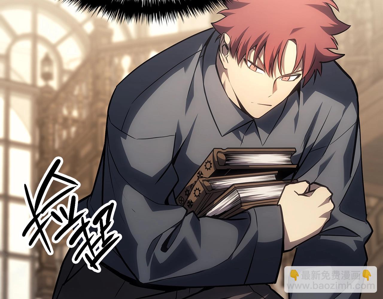 災難級英雄歸來 - 第49話 無法殺死的災厄(2/8) - 5