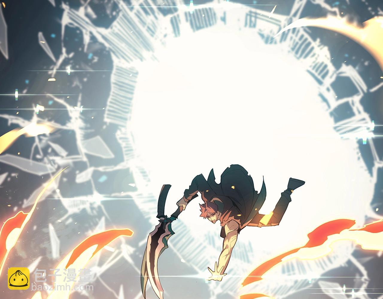 災難級英雄歸來 - 第51話 生吞(8/9) - 8