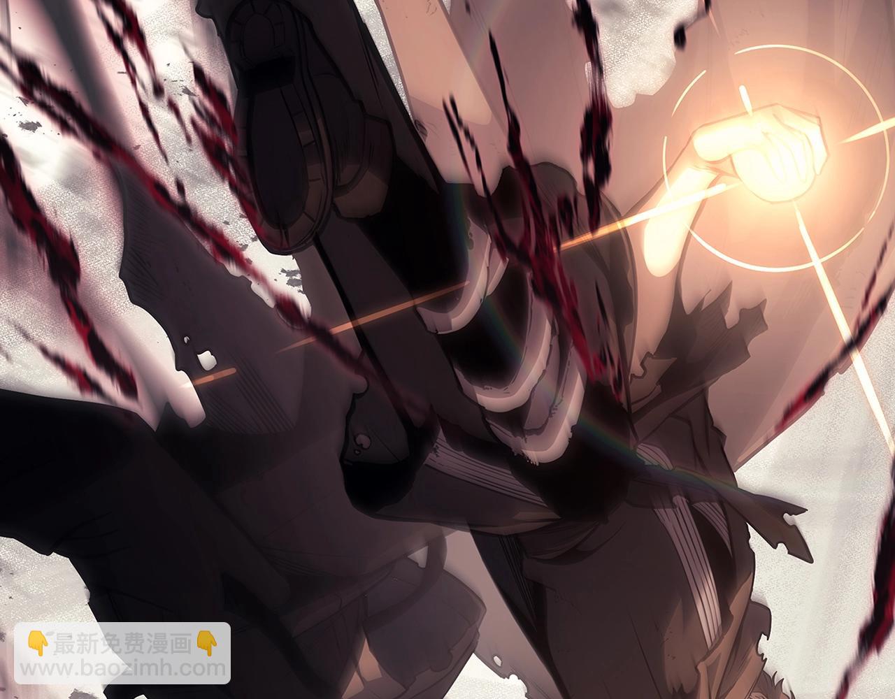 災難級英雄歸來 - 第51話 生吞(9/9) - 2