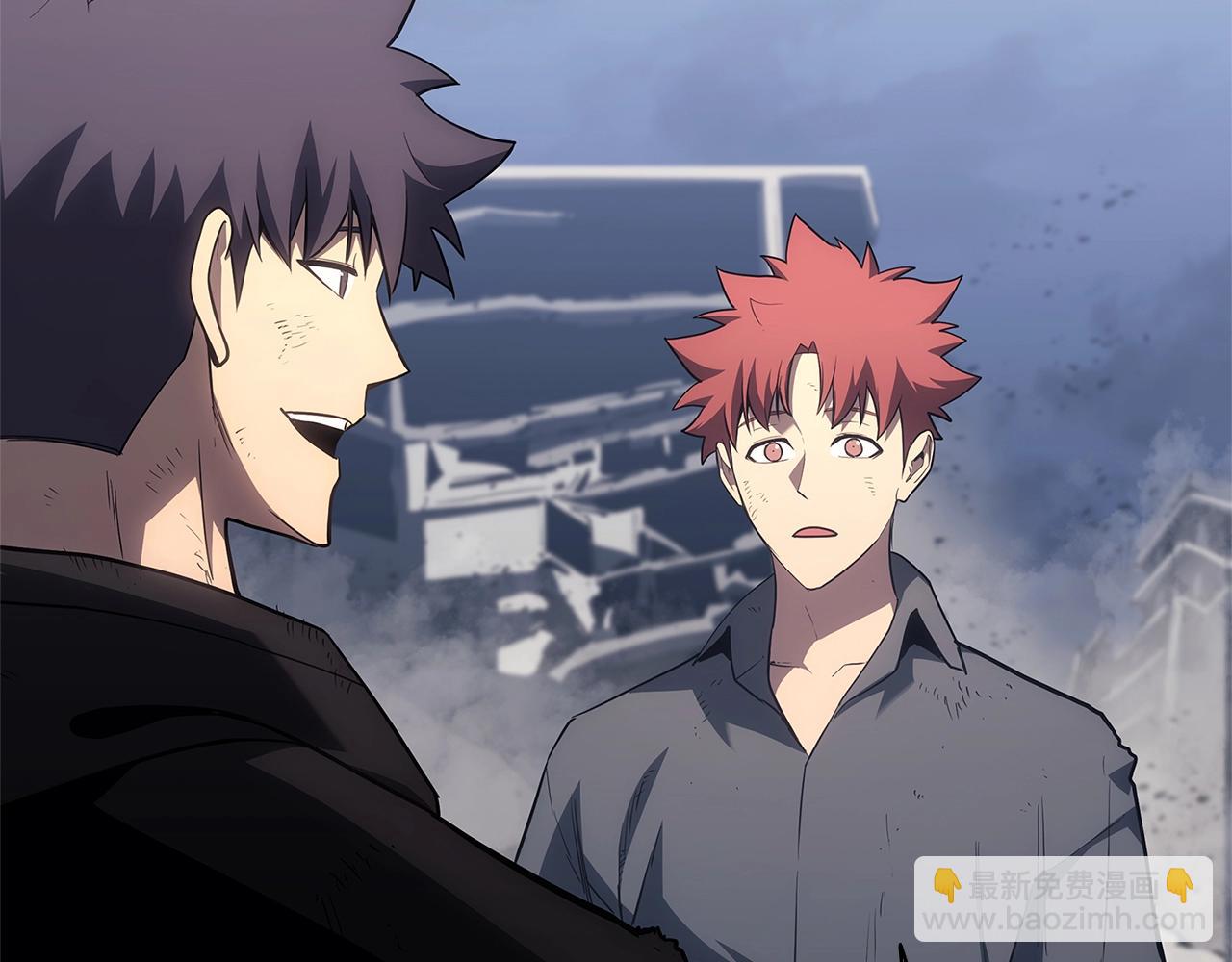 災難級英雄歸來 - 第53話 病人危機(4/6) - 5