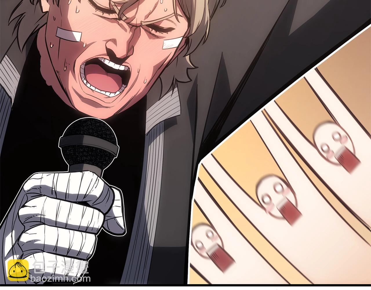 災難級英雄歸來 - 第55話 見面就幹(3/7) - 8