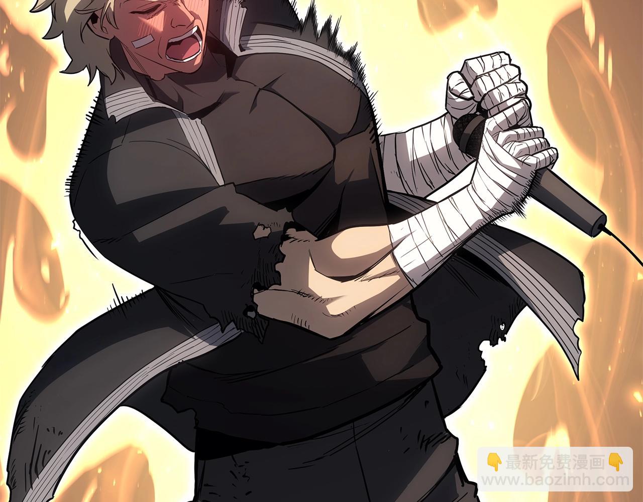 災難級英雄歸來 - 第55話 見面就幹(3/7) - 5