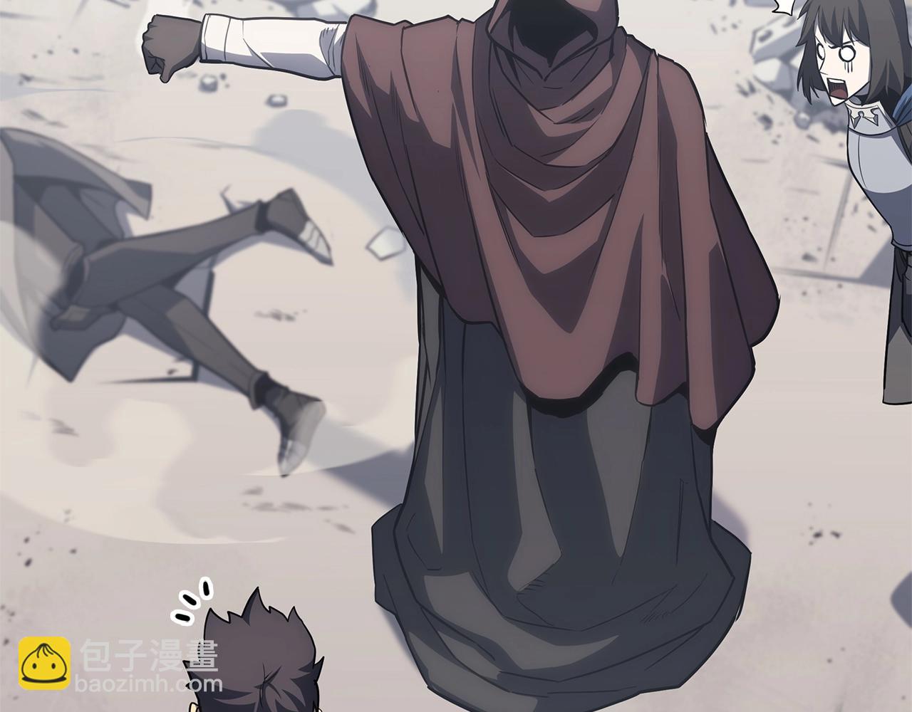 災難級英雄歸來 - 第55話 見面就幹(4/7) - 4