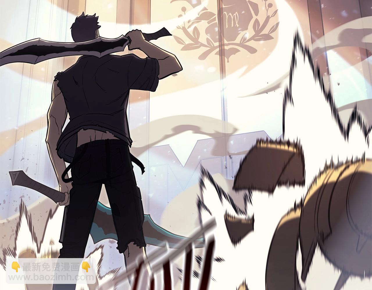 災難級英雄歸來 - 第55話 見面就幹(6/7) - 7