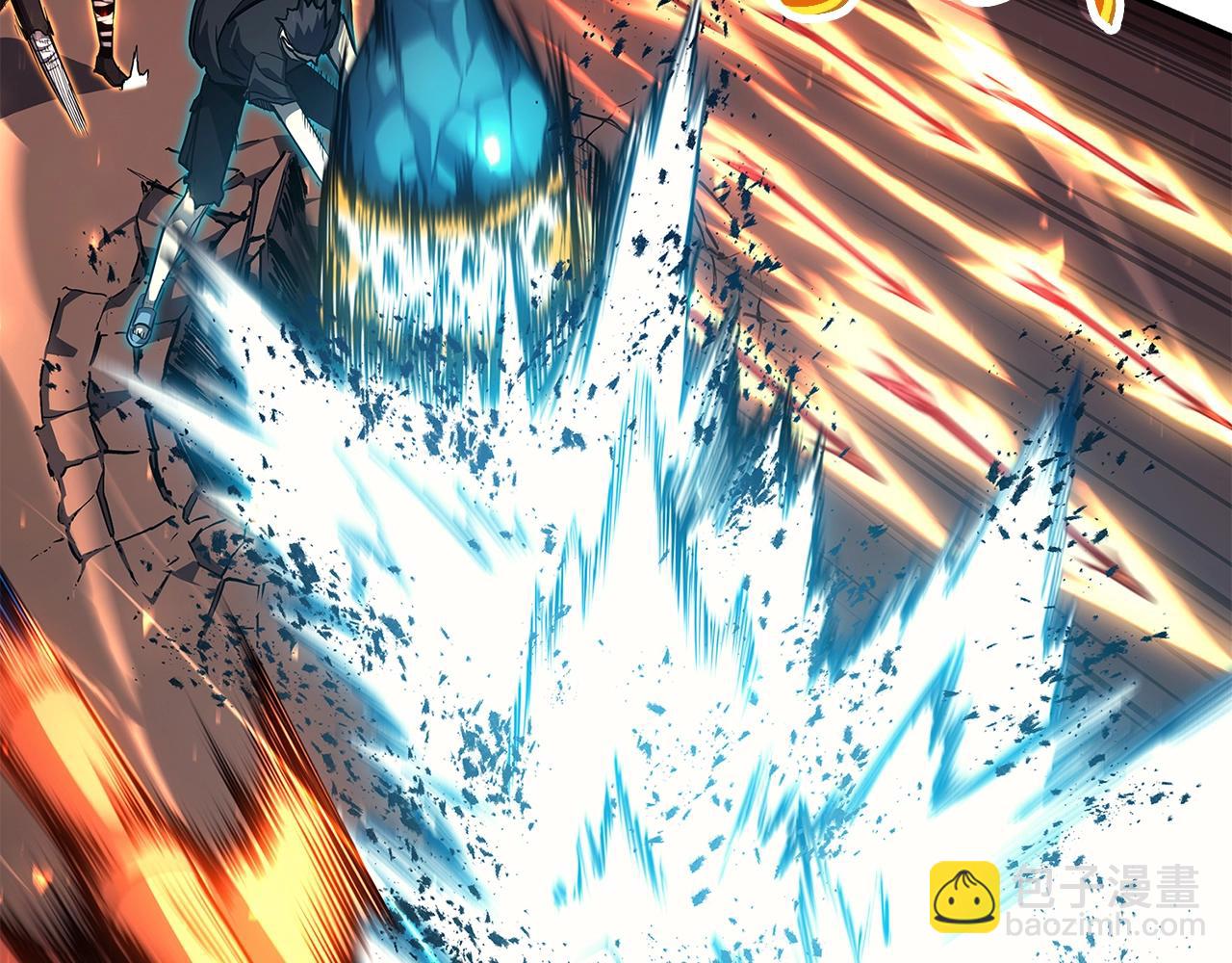 災難級英雄歸來 - 第57話 未知空間(3/7) - 6