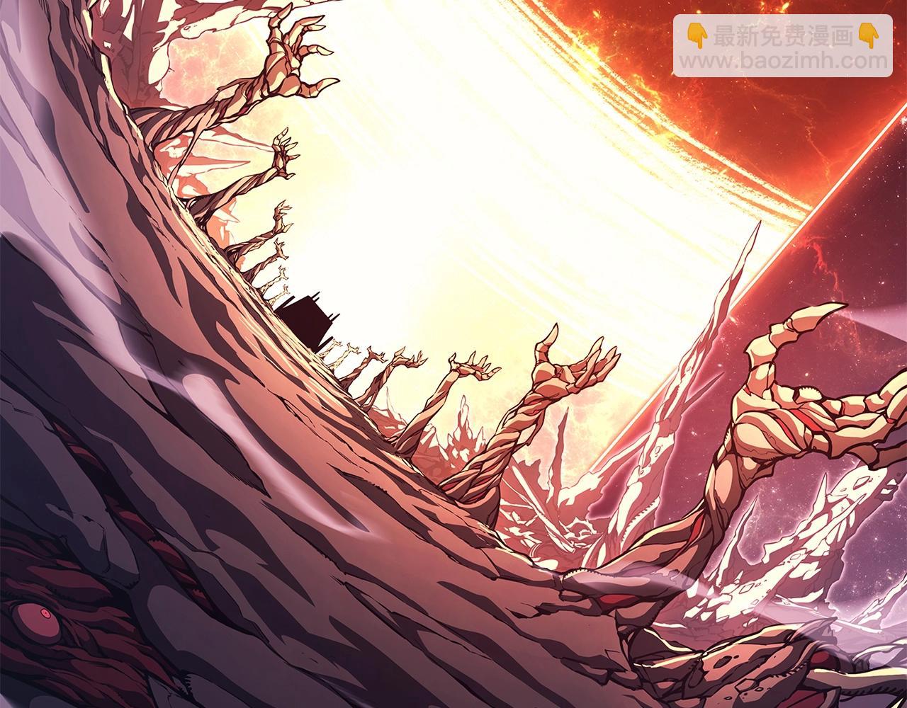 災難級英雄歸來 - 第57話 未知空間(3/7) - 4