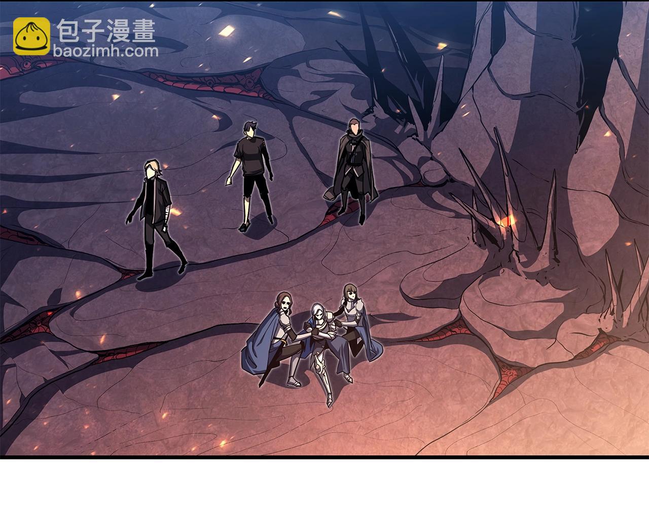 災難級英雄歸來 - 第57話 未知空間(3/7) - 2