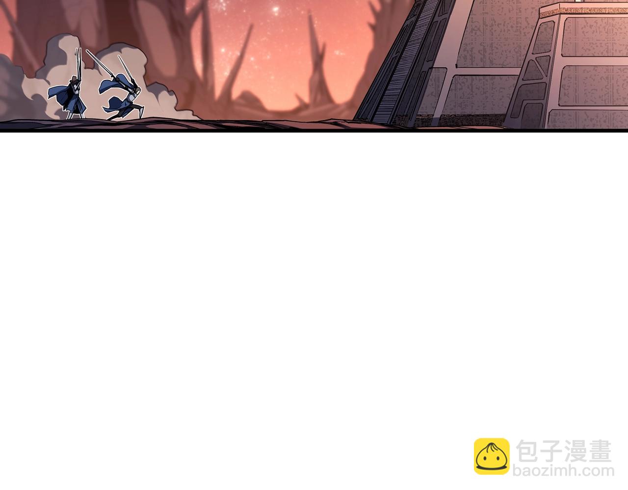 災難級英雄歸來 - 第57話 未知空間(4/7) - 5