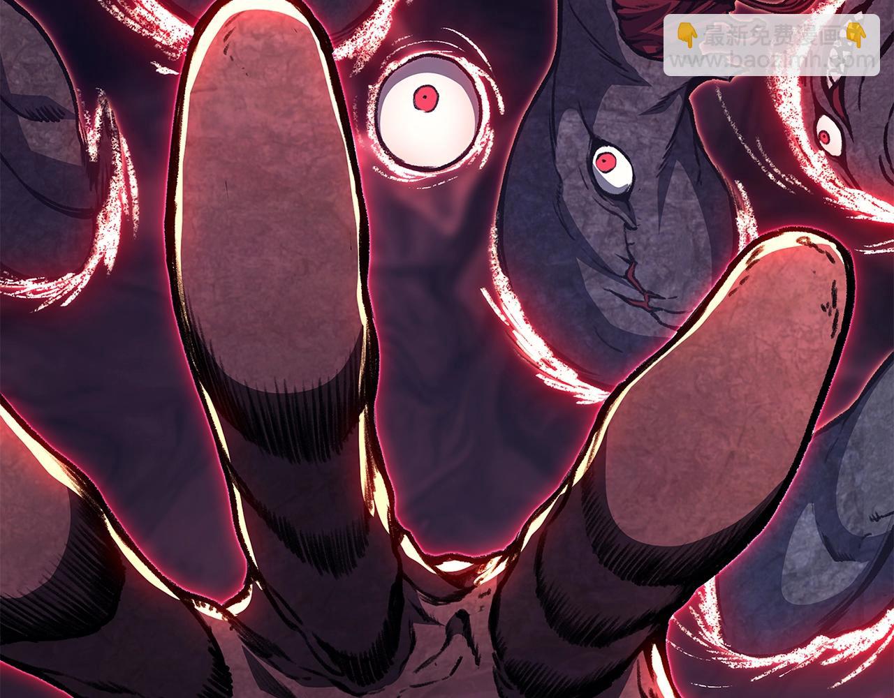 災難級英雄歸來 - 第57話 未知空間(5/7) - 1