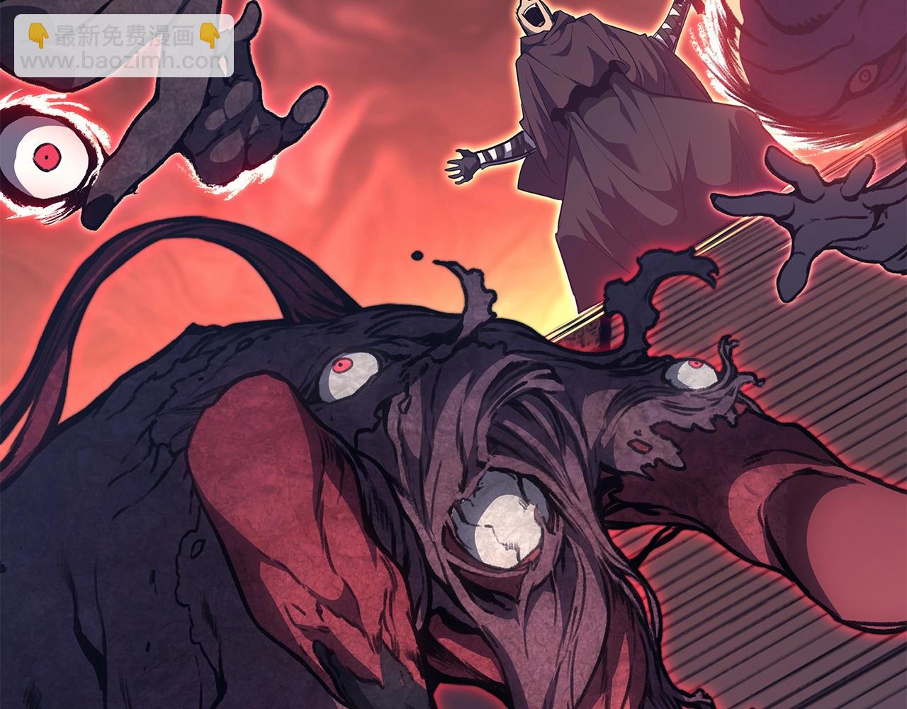 災難級英雄歸來 - 第57話 未知空間(5/7) - 3