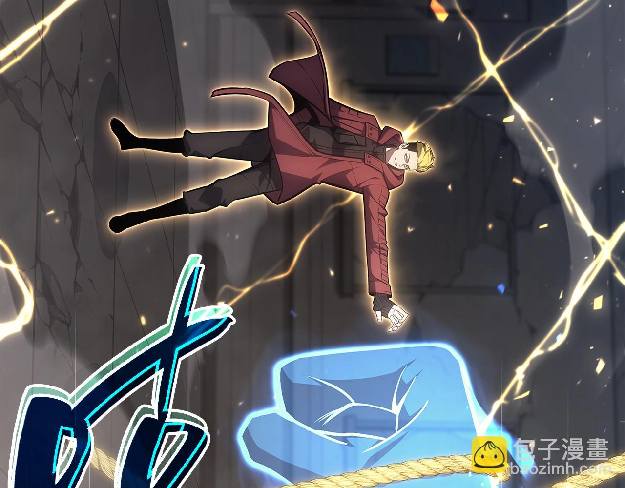 災難級英雄歸來 - 第57話 未知空間(5/7) - 3