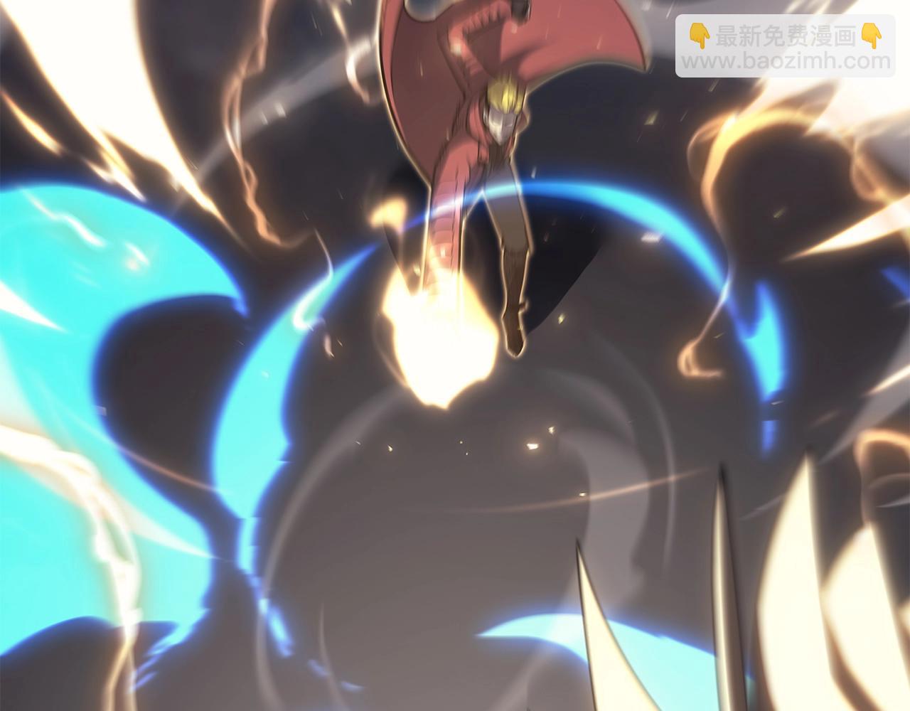 災難級英雄歸來 - 第57話 未知空間(6/7) - 2