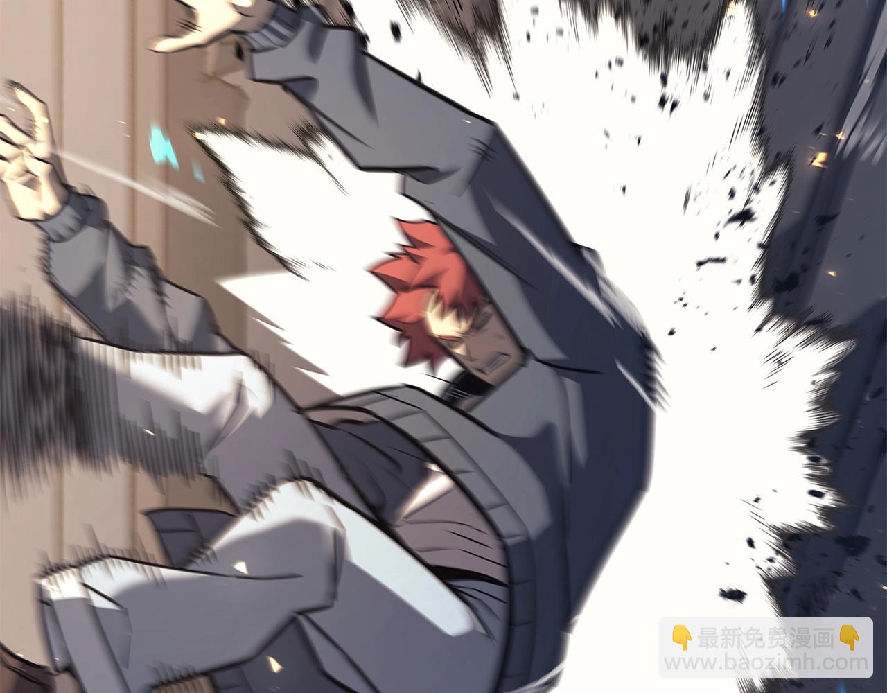 災難級英雄歸來 - 第57話 未知空間(6/7) - 7