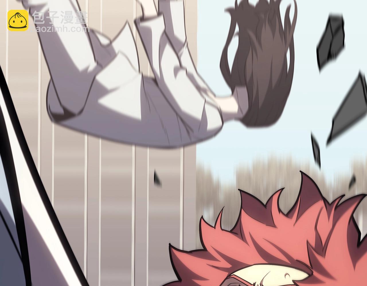 災難級英雄歸來 - 第57話 未知空間(6/7) - 1