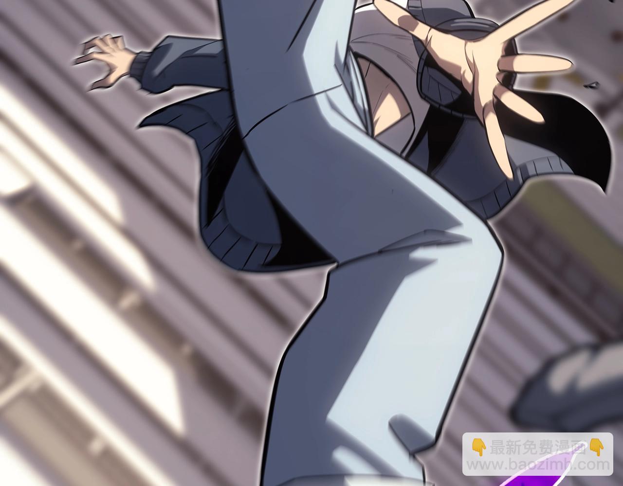 災難級英雄歸來 - 第57話 未知空間(7/7) - 1