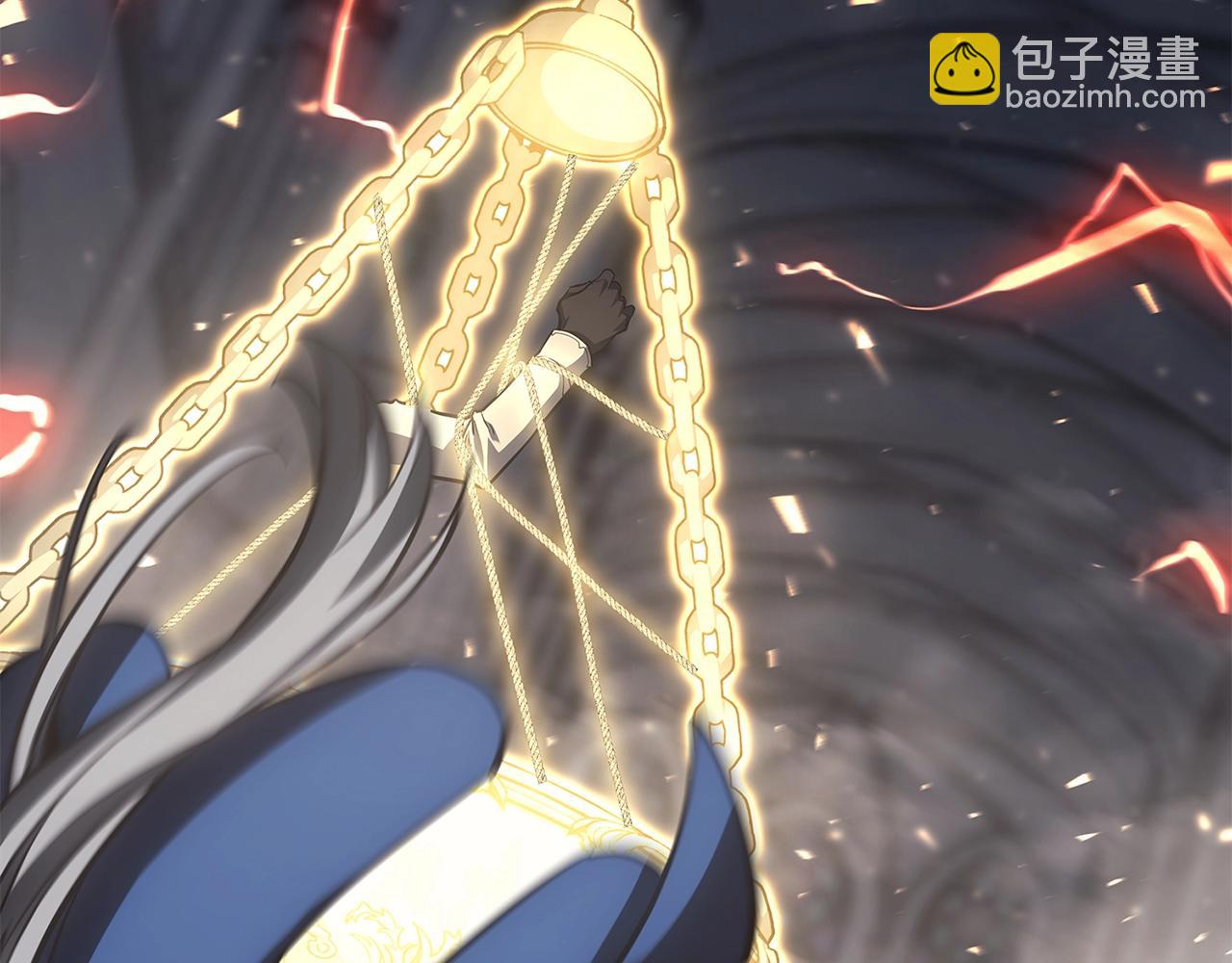 災難級英雄歸來 - 第57話 未知空間(2/7) - 7