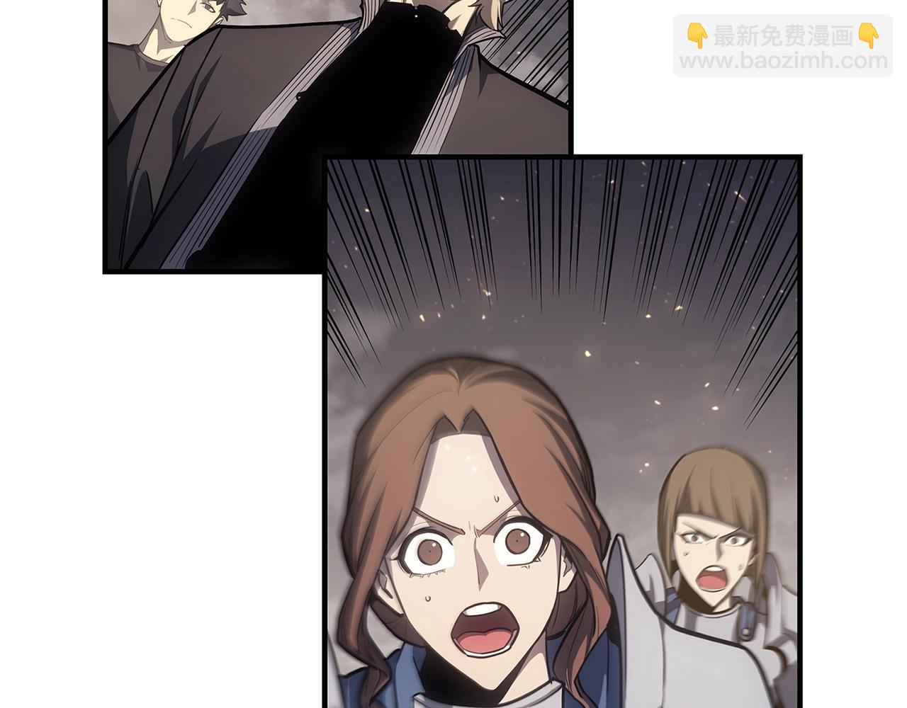 災難級英雄歸來 - 第57話 未知空間(2/7) - 3