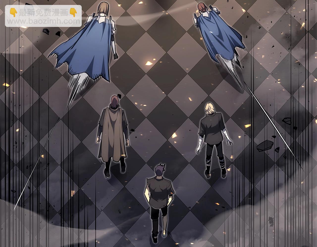 災難級英雄歸來 - 第57話 未知空間(2/7) - 8