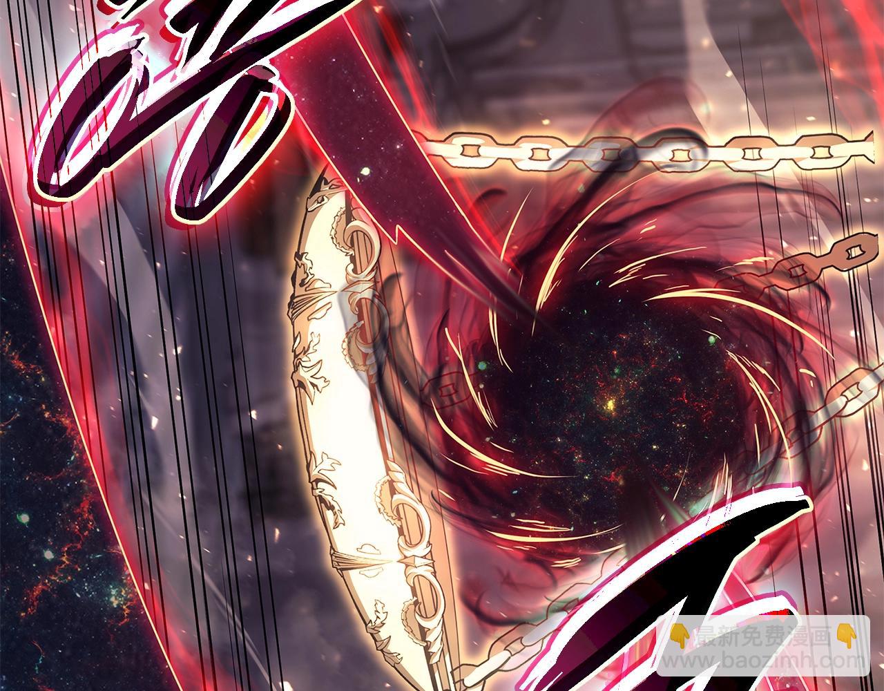 災難級英雄歸來 - 第57話 未知空間(2/7) - 4