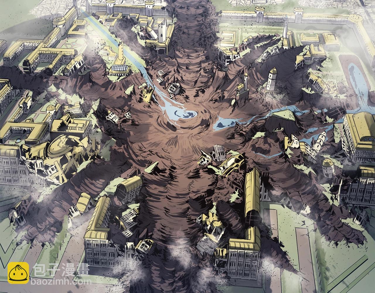 災難級英雄歸來 - 第59話 真兇究竟是誰(5/7) - 1