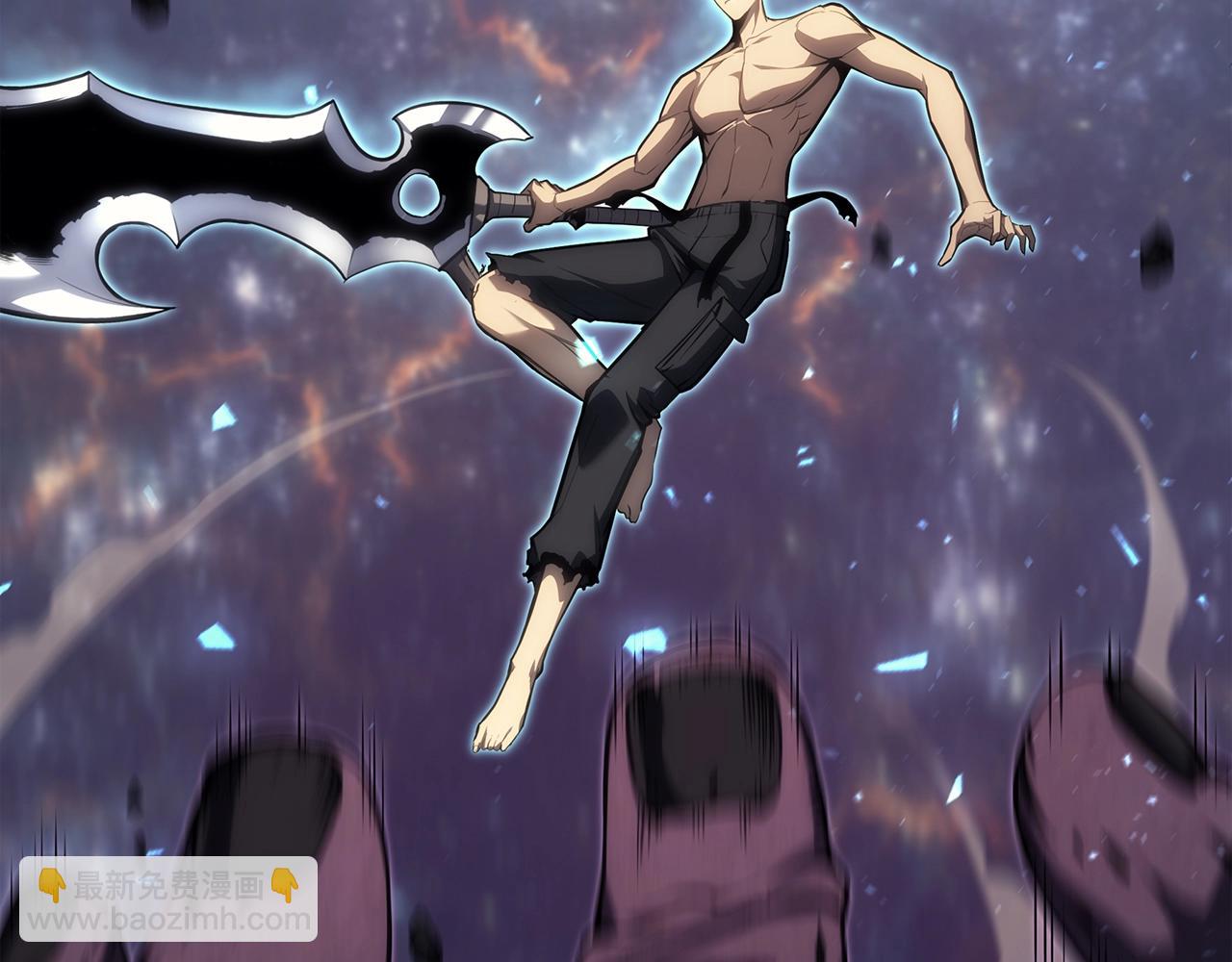 災難級英雄歸來 - 第59話 真兇究竟是誰(1/7) - 5