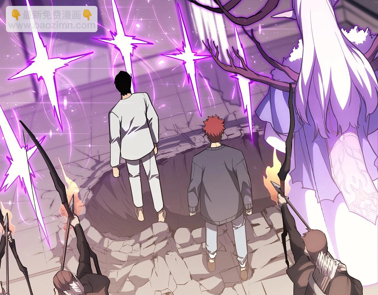 災難級英雄歸來 - 第61話 初代妖精王(5/6) - 1