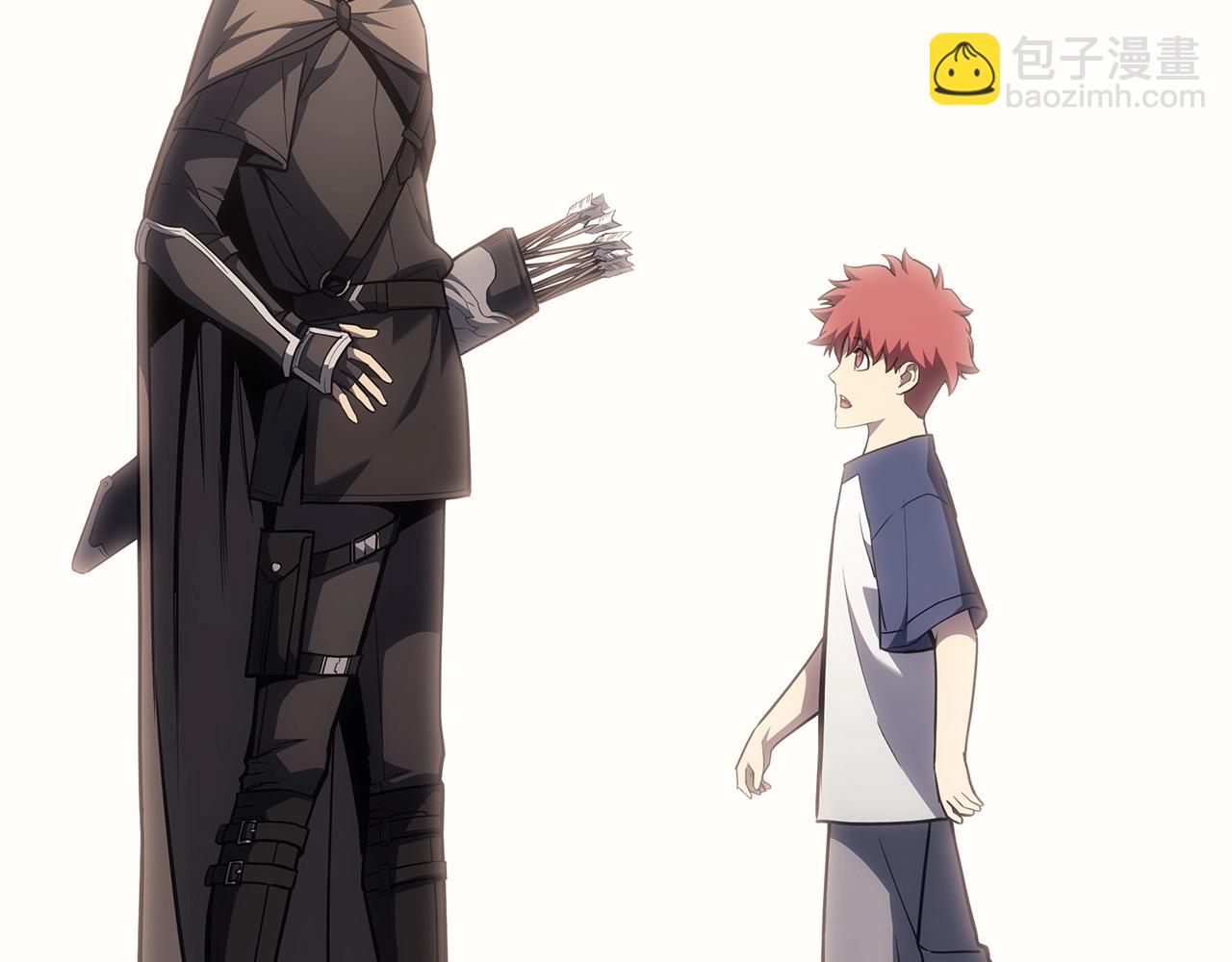 災難級英雄歸來 - 第61話 初代妖精王(5/6) - 2