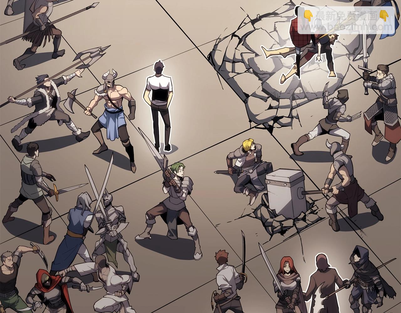 災難級英雄歸來 - 第65話 天秤傀儡(1/6) - 2