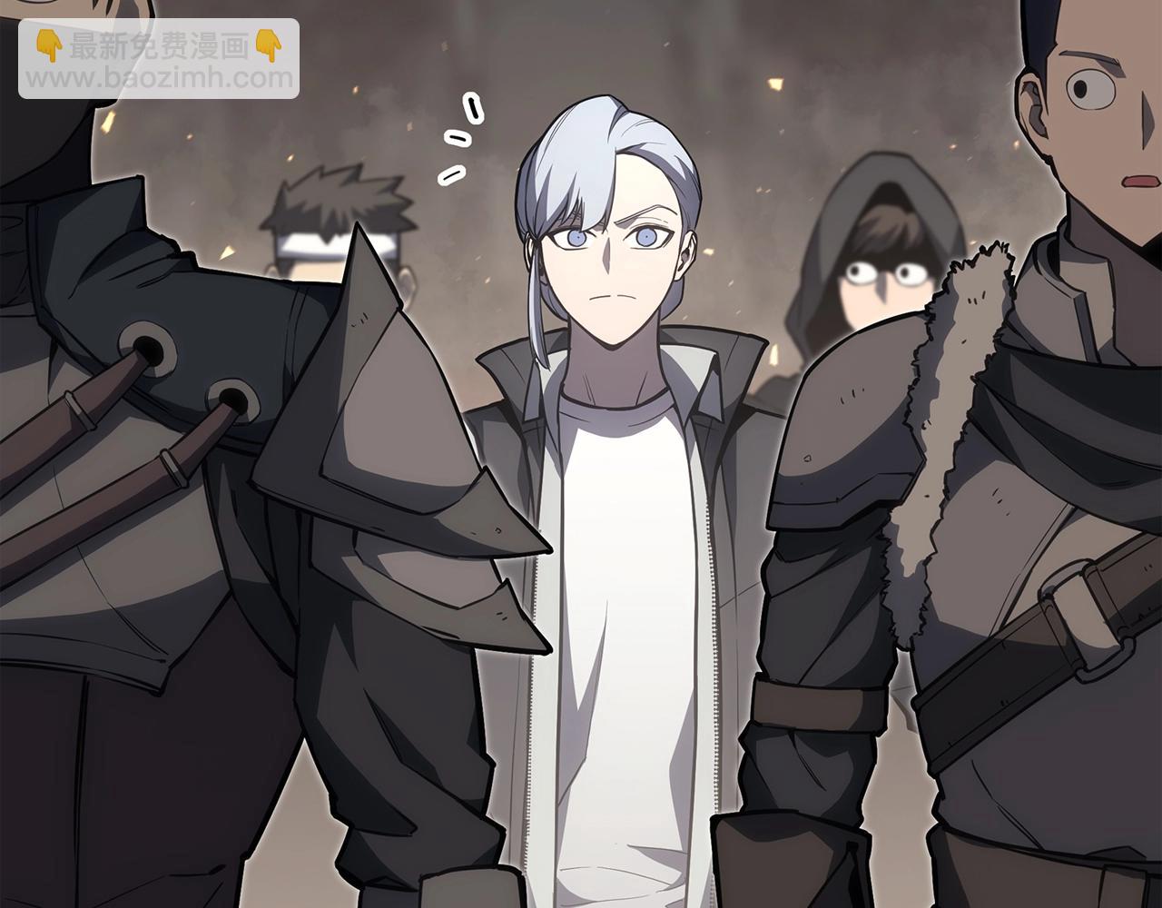 災難級英雄歸來 - 第65話 天秤傀儡(1/6) - 3