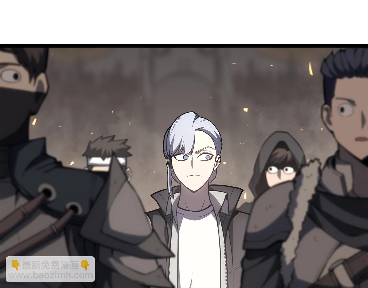 災難級英雄歸來 - 第65話 天秤傀儡(1/6) - 7