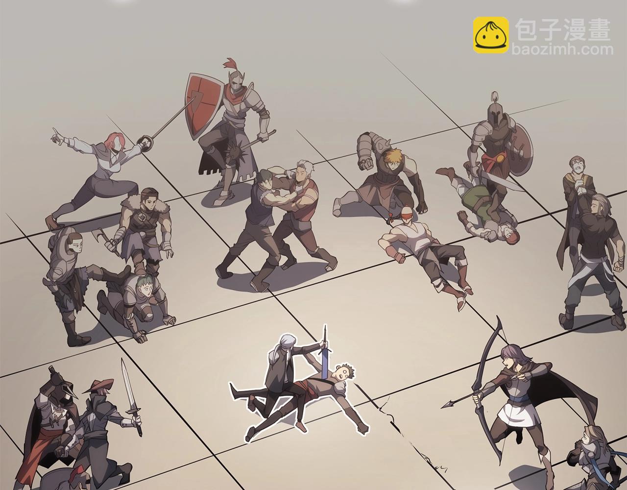 災難級英雄歸來 - 第65話 天秤傀儡(1/6) - 1