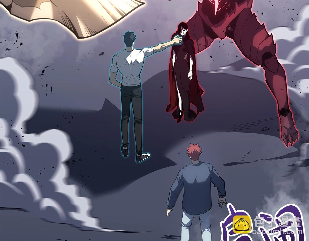 災難級英雄歸來 - 第69話 未知文明的君主(1/6) - 3