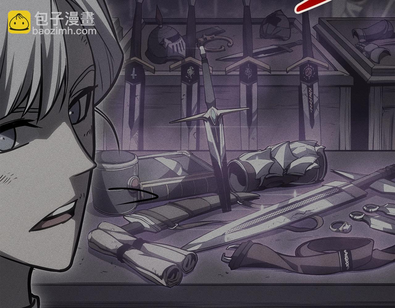 災難級英雄歸來 - 第69話 未知文明的君主(3/6) - 8