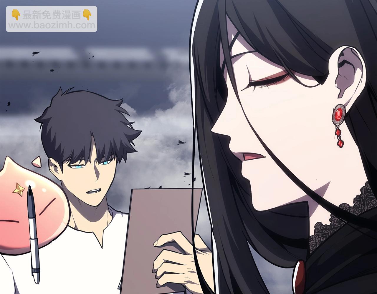 災難級英雄歸來 - 第69話 未知文明的君主(2/6) - 2