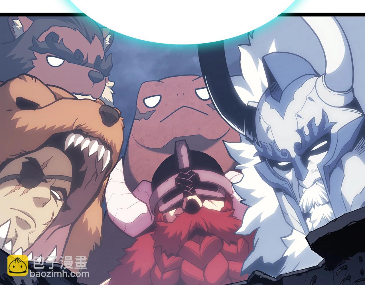 災難級英雄歸來 - 第69話 未知文明的君主(2/6) - 7