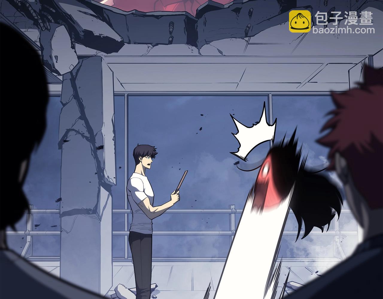 災難級英雄歸來 - 第69話 未知文明的君主(2/6) - 8