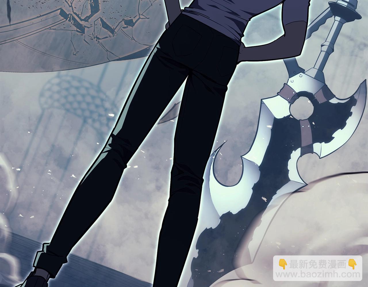 災難級英雄歸來 - 第71話 聖地展開(7/7) - 4