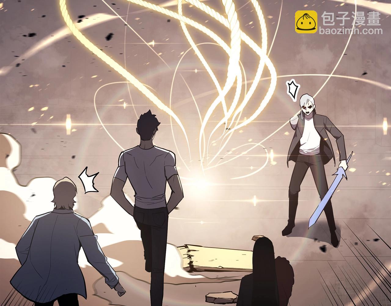 災難級英雄歸來 - 第71話 聖地展開(2/7) - 5