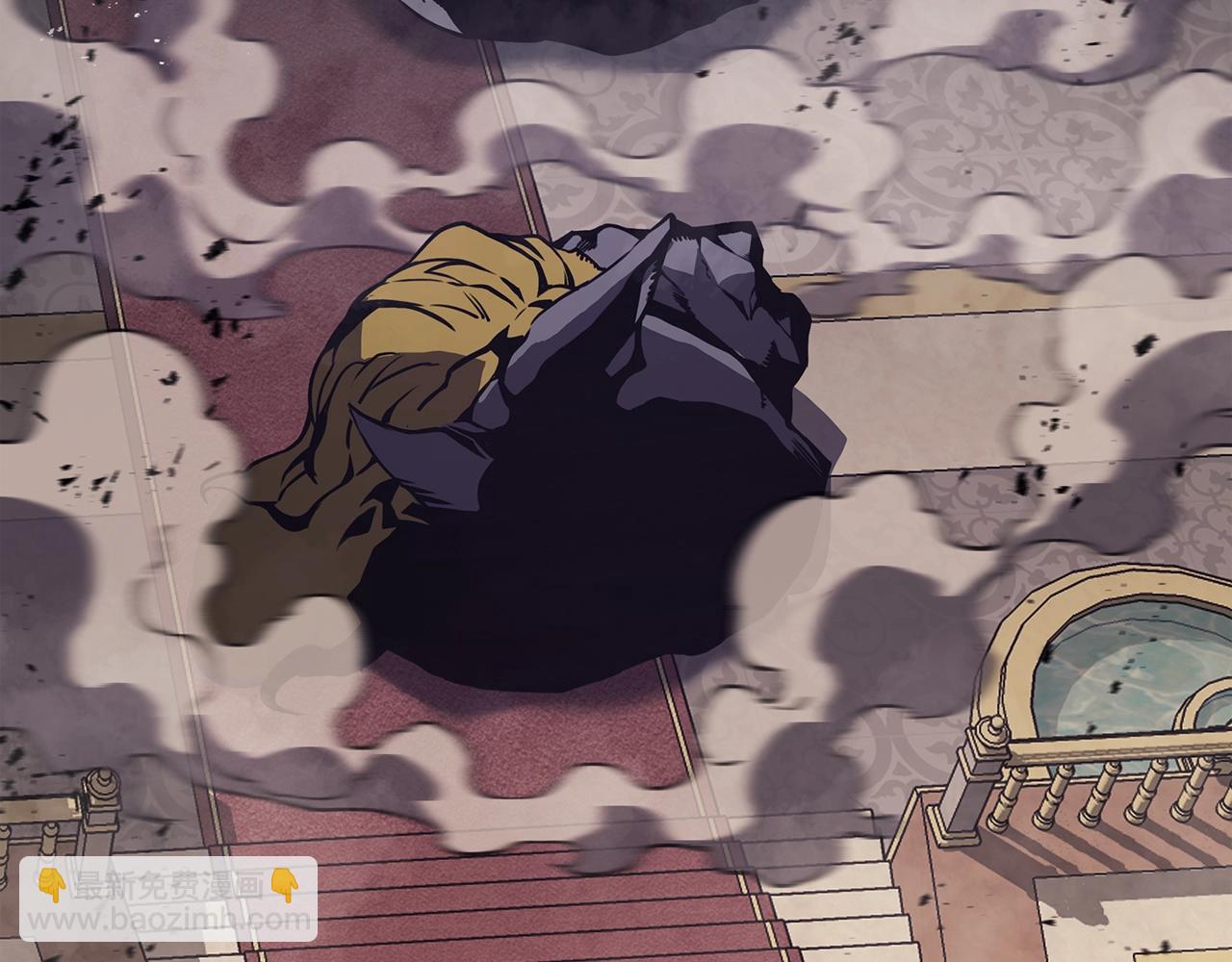 災難級英雄歸來 - 第73話 折磨王(4/8) - 4