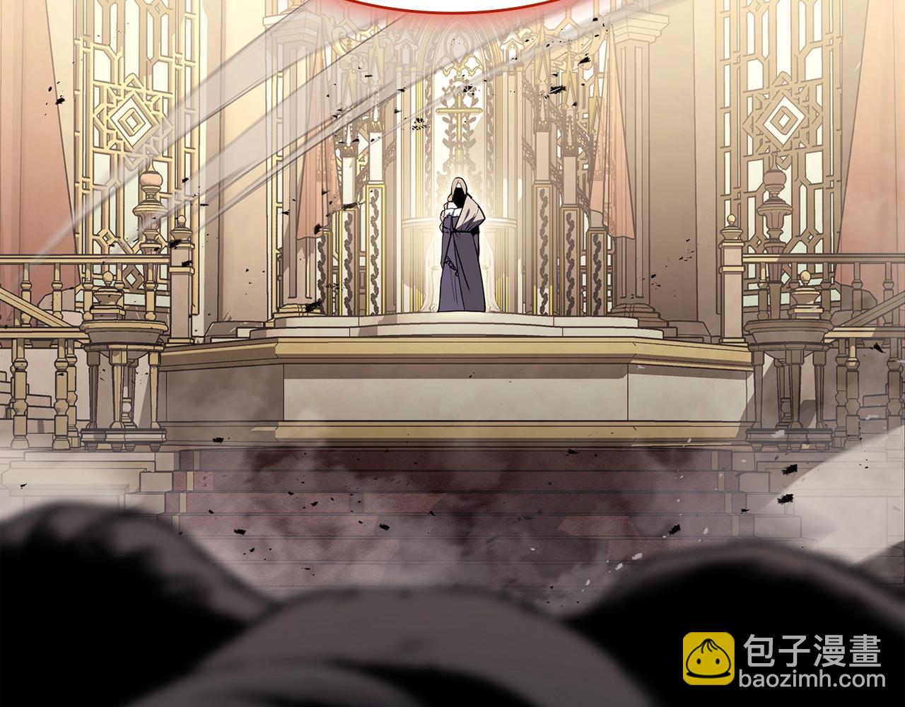 災難級英雄歸來 - 第73話 折磨王(5/8) - 6