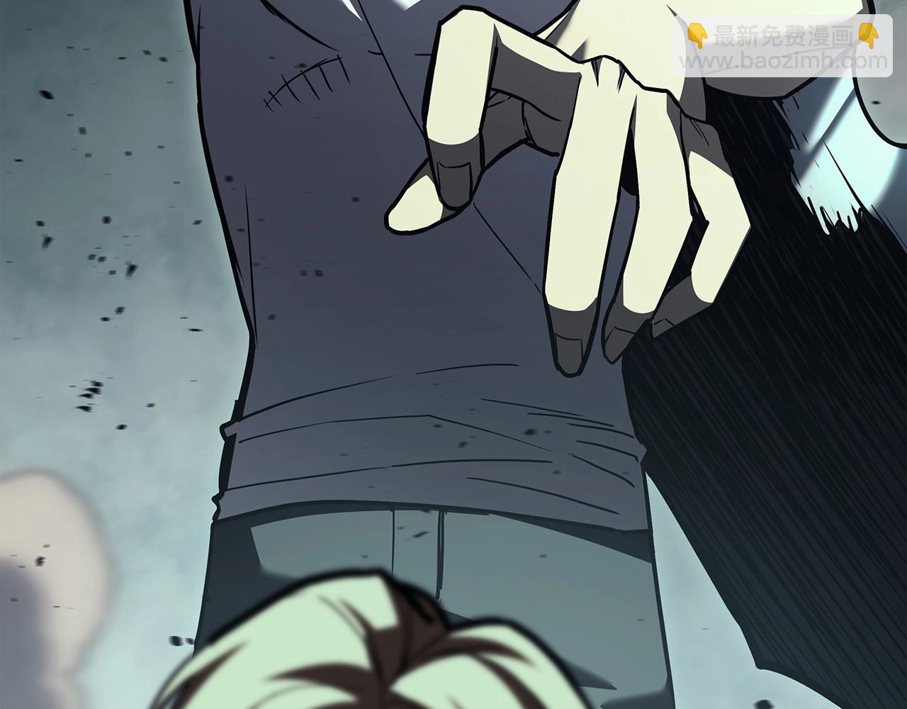 災難級英雄歸來 - 第73話 折磨王(7/8) - 5