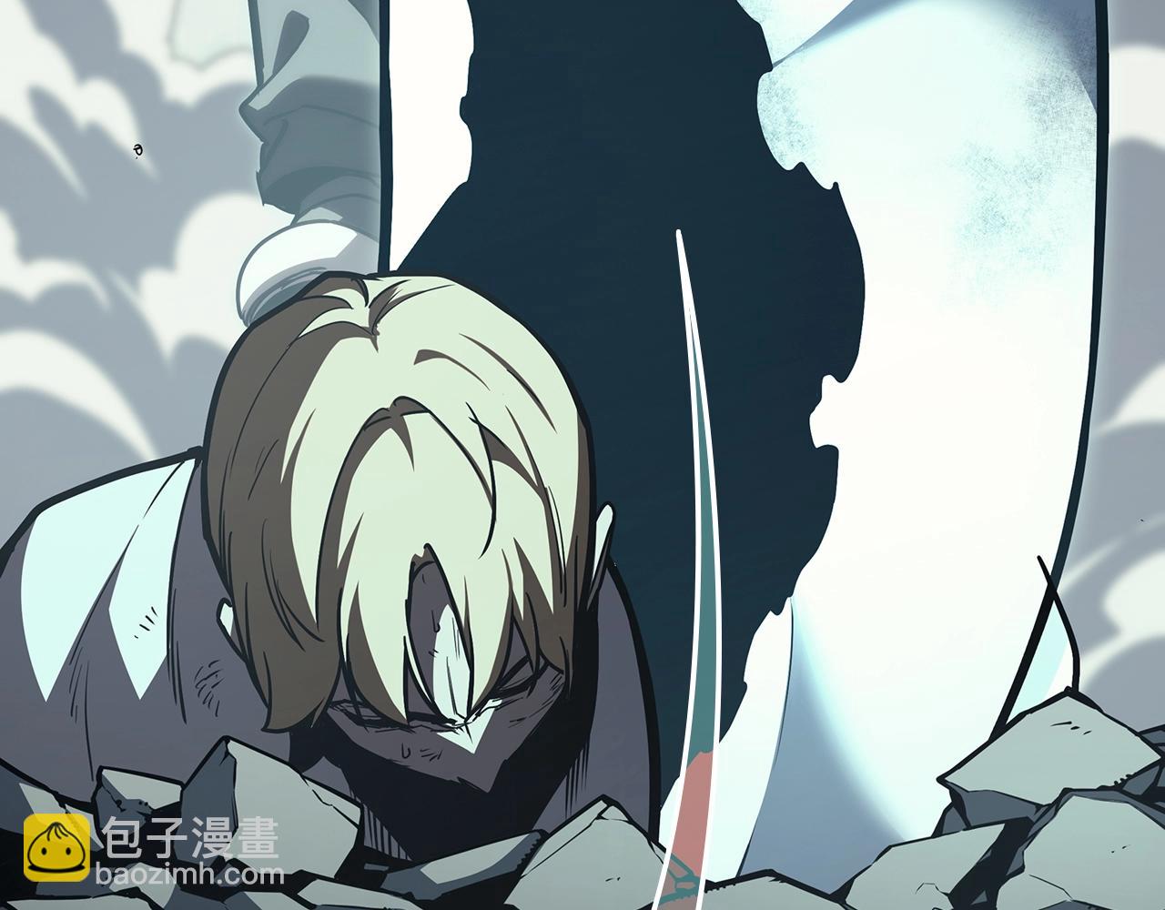 災難級英雄歸來 - 第73話 折磨王(1/8) - 8