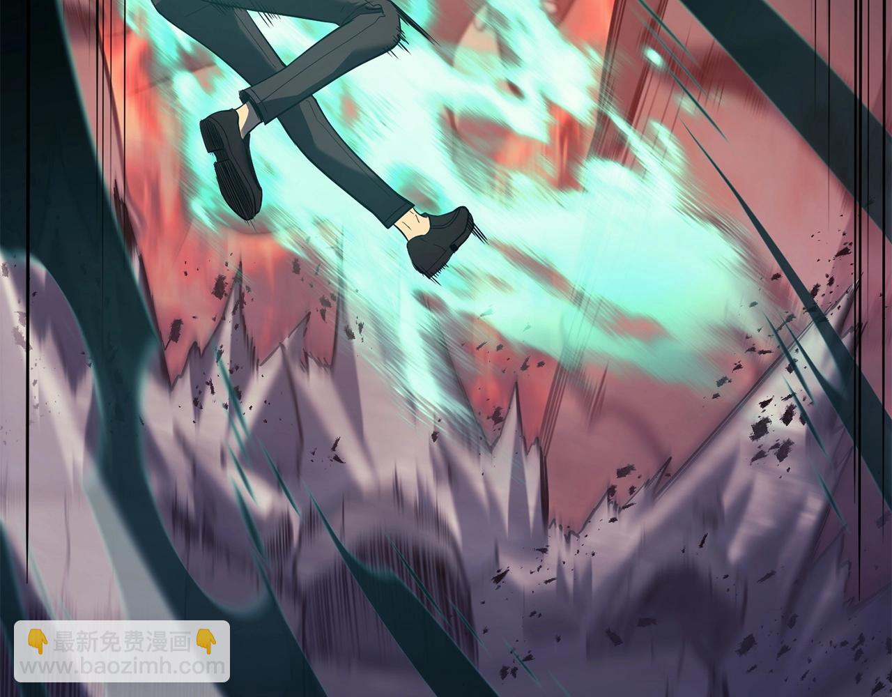 災難級英雄歸來 - 第7話 統統埋葬(7/7) - 2