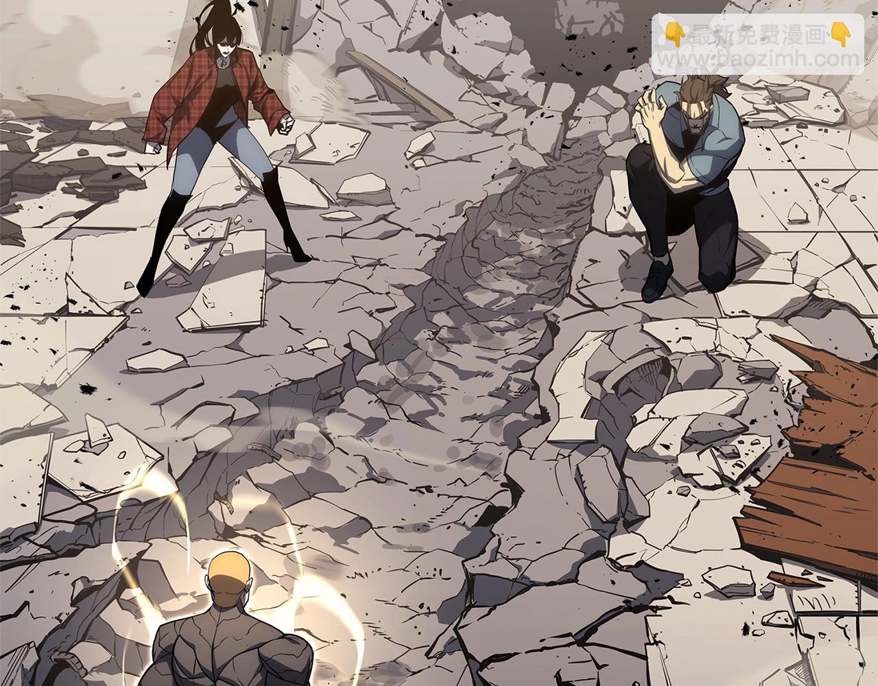 災難級英雄歸來 - 第78話 反叛的部下(1/10) - 7