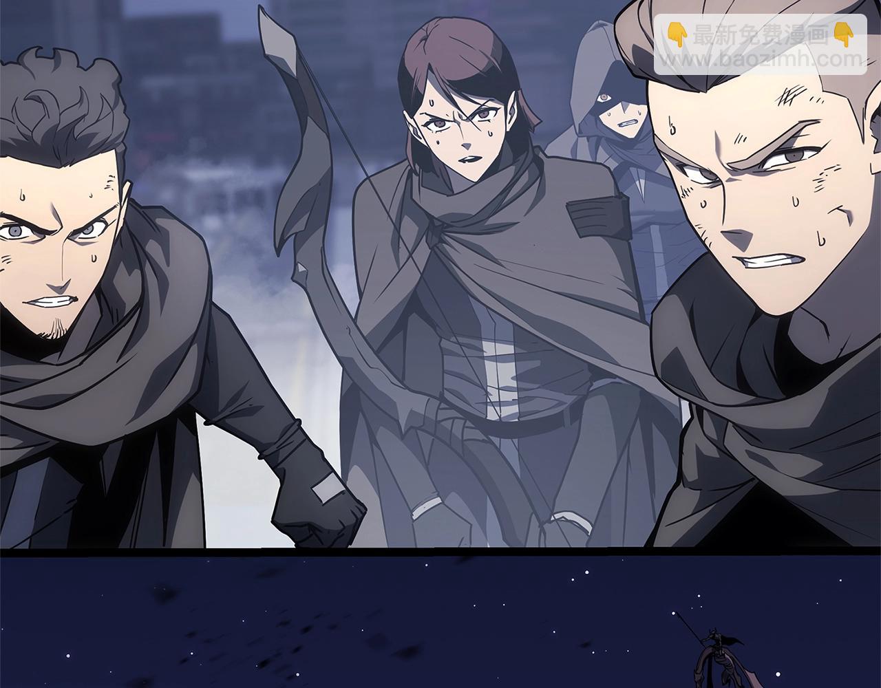 災難級英雄歸來 - 第80話 紅色之眼(4/7) - 7