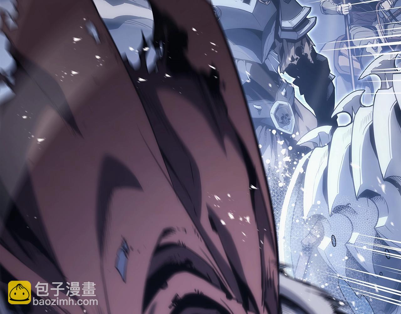 災難級英雄歸來 - 第81話 幽靈騎士團(3/7) - 8