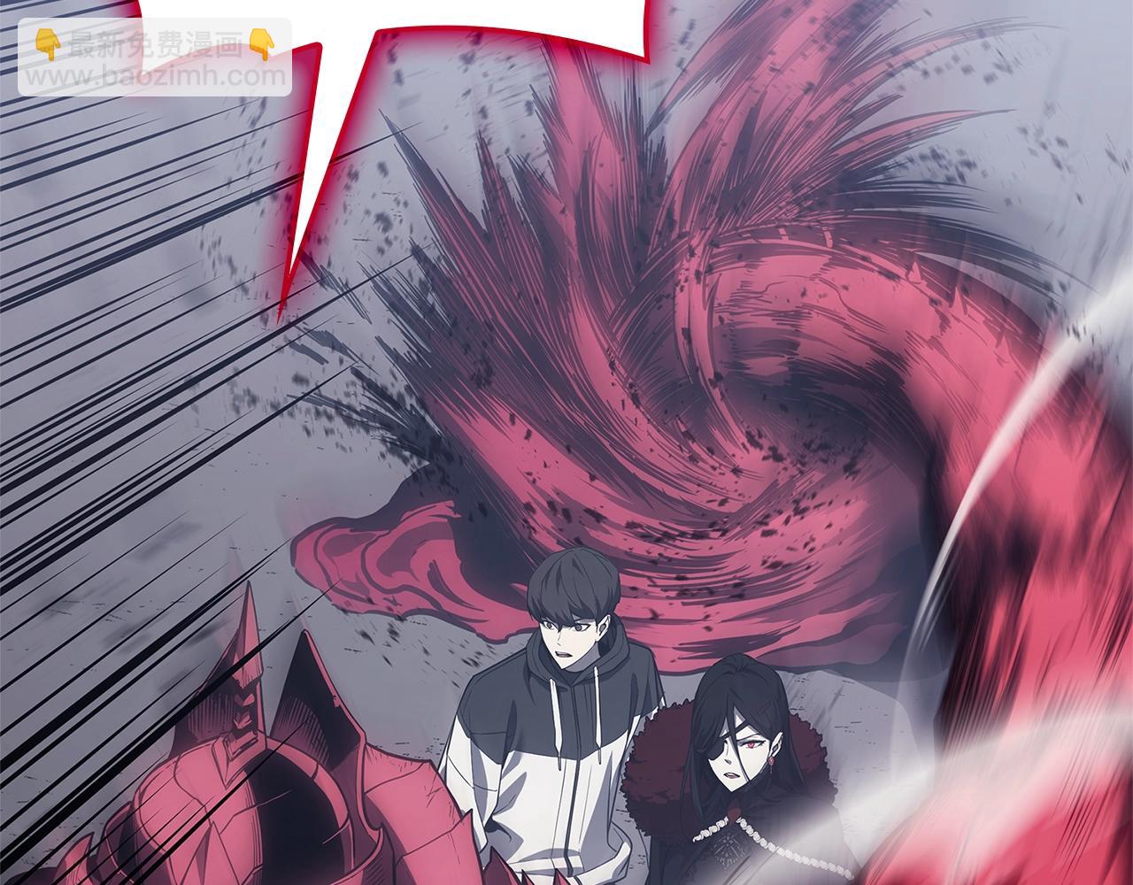 災難級英雄歸來 - 第81話 幽靈騎士團(3/7) - 5